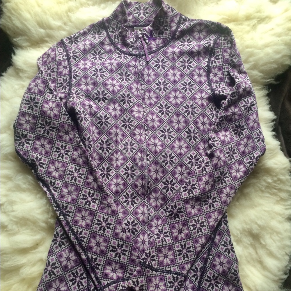 Merino Wool Layer